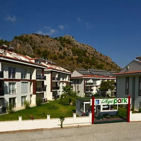 公寓 Likya Park Evleri
